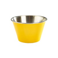 170ml Stainless Steel Coloured Ramekin